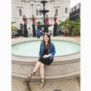 Meet your Posher, Sara
